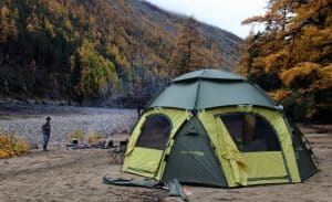 Как выбрать палатку для похода: руководство покупателя