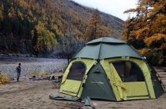 Как выбрать палатку для похода: руководство покупателя