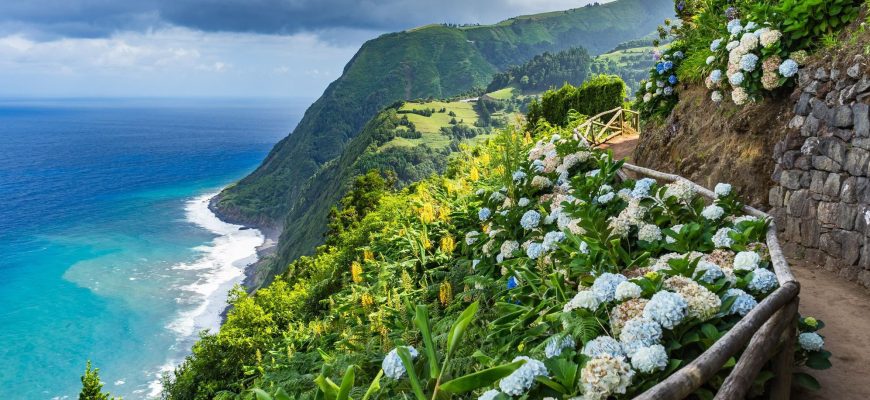 Остров Мадейра: природное великолепие и расслабленная атмосфера