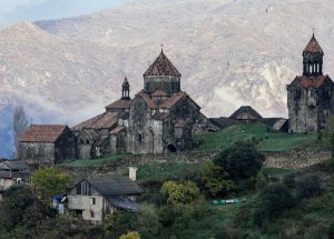 Тур в Армению: страна, скрытая сокровищ