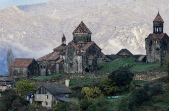 Тур в Армению: страна, скрытая сокровищ