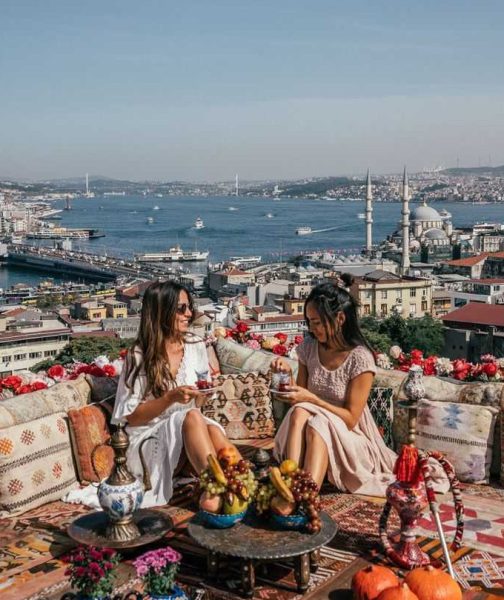 Туры в Стамбул: погружение в магию современного Востока