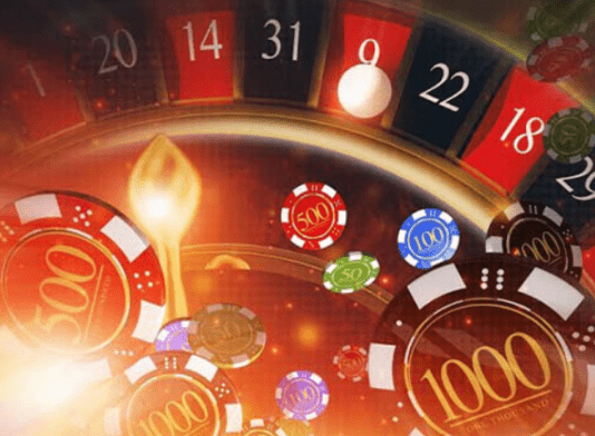 Онлайн игры в казино Баунти отличная возможность развлечься