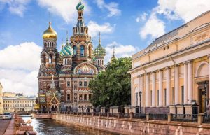 Откройте для себя великолепие Северной столицы