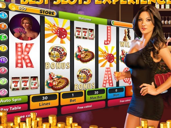 Слоты в онлайн казино: захватывающие приключения на вашем экране