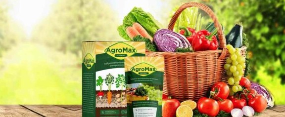 Agromax: новое слово в мире биоудобрений