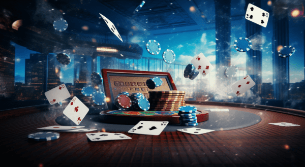 1xБет - лучшее онлайн казино для азартных игроков