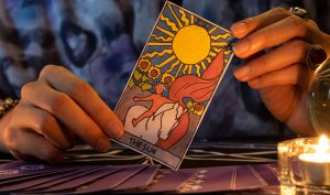 Гадание на Таро и астральные путешествия