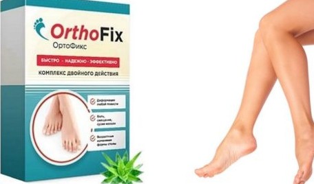 Orthofix: Новое средство от вальгуса эффективное решение для искривления большого пальца стопы
