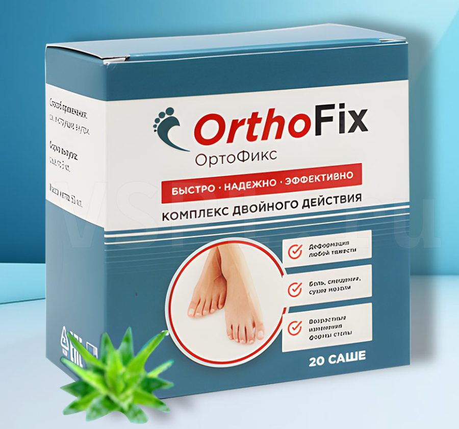 Ортофикс от вальгуса: купить препарат ORTHOFIX от косточки на ногах по ...