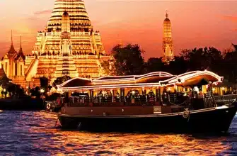 Экскурсии в Бангкоке: погружение в мир волшебного города