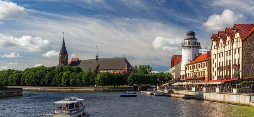 Открывая восточные земли Калининградской области: путешествие в сердце средневековой Пруссии