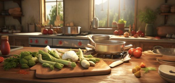 Кулинарные мастер-классы: идеальная возможность стать шеф-поваром в собственной кухне