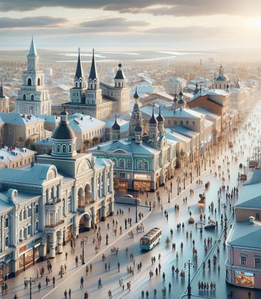 Экскурсии в Оренбурге: путешествие в историю и культуру