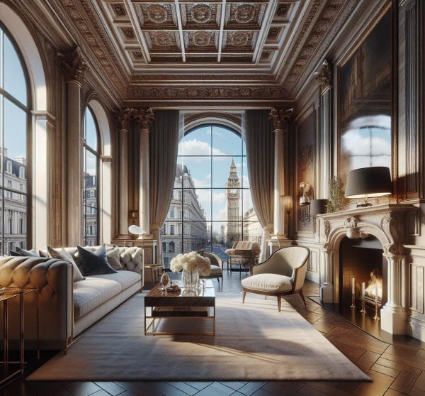Дизайнеры интерьера Лондона: создание неповторимости и комфорта в вашем доме
