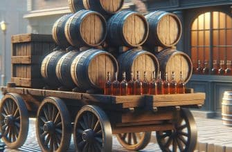 Особенности перевозки опасных грузов: спирт