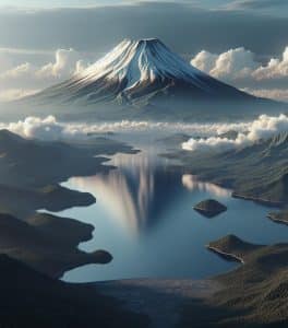 Посетить гору Фудзи: почему этот вулкан – символ Японии