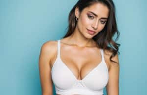 Как работает корректирующий бюстгальтер?