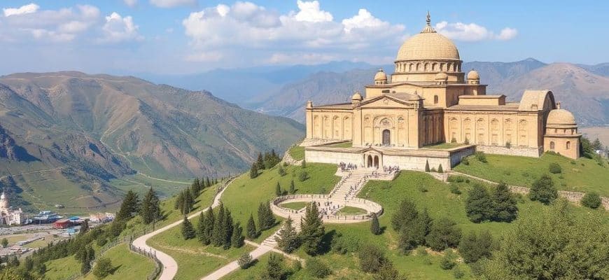 Индивидуальные экскурсии по Армении: преимущества частных туров с персональным сопровождением