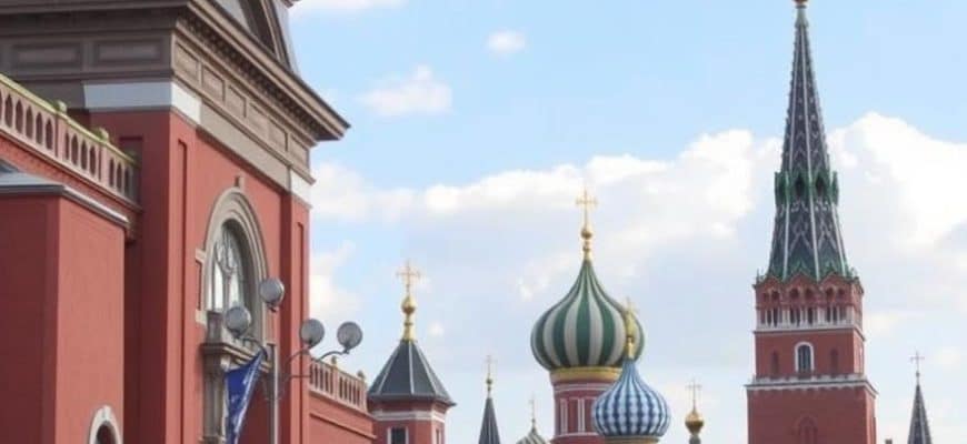 Как выбрать идеальный тур в Москву: полное руководство для путешественника