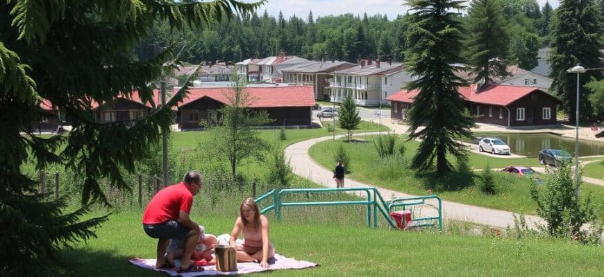Отдых в Подмосковье: куда поехать и что посмотреть