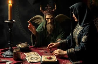 Как подготовиться к консультации с тарологом