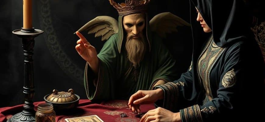 Как подготовиться к консультации с тарологом