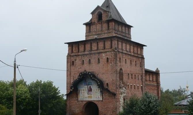 Не знаете, где отдохнуть на выходных — приглашаем в Коломну!