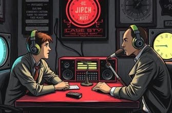Секреты создания интересного радиошоу: как захватить внимание и удержать аудиторию