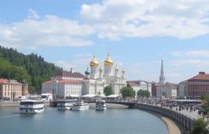 Туры в Сочи: как выбрать идеальный отдых у Черного моря
