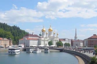 Туры в Сочи: как выбрать идеальный отдых у Черного моря