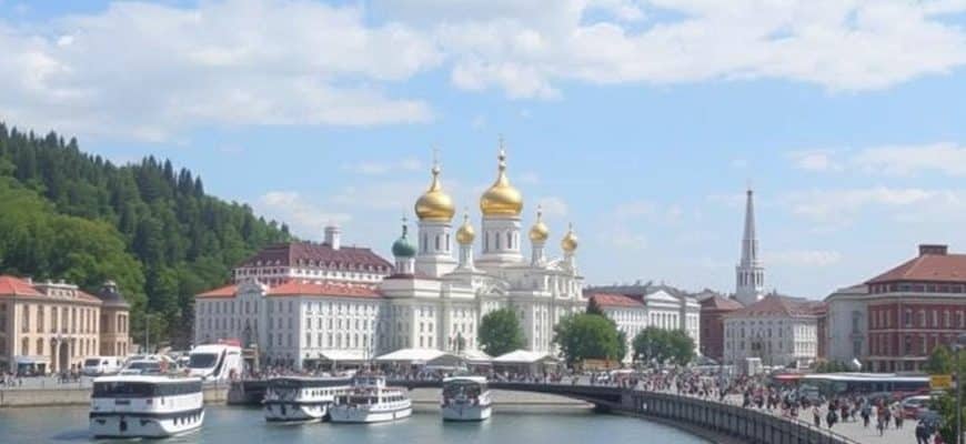 Туры в Сочи: как выбрать идеальный отдых у Черного моря