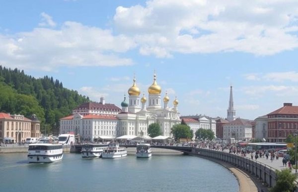 Туры в Сочи: как выбрать идеальный отдых у Черного моря