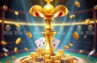 Онлайн-казино: что стоит знать перед первой ставкой