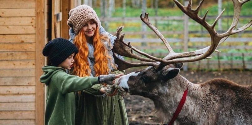 Как отдохнуть осенью семьей в Карелии
