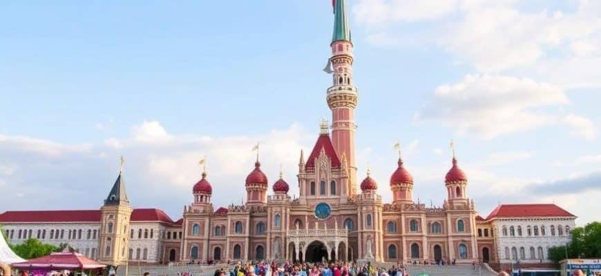 Семейный Петербург: куда пойти с детьми, чтобы никто не заскучал