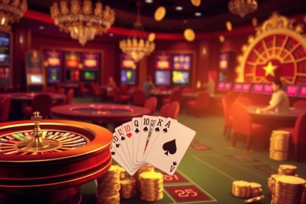 Плюсы казино онлайн: почему всё чаще выбирают виртуальные игорные площадки