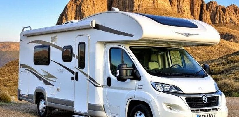 Аренда автодома: как взять свободу на колёсах и не испугаться деталей