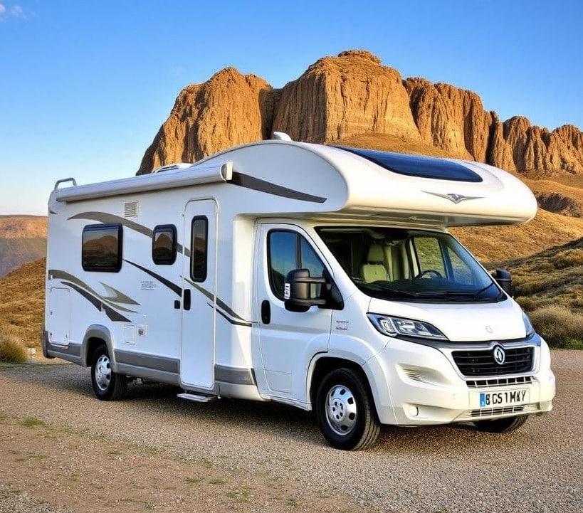 Аренда автодома: как взять свободу на колёсах и не испугаться деталей