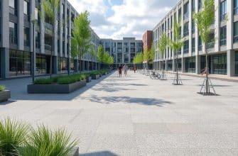 Не просто плитка: как выбрать покрытие для благоустройства уличных площадок, чтобы место действительно заиграло