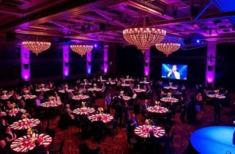 Где провести событие: практическое руководство по выбору площадки для мероприятий