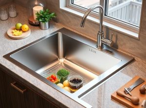 Многофункциональная кухонная мойка: что она умеет и как сделать выбор, который не разочарует