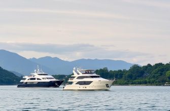 Морские и речные яхты: как выбрать, где и зачем выходить в воду