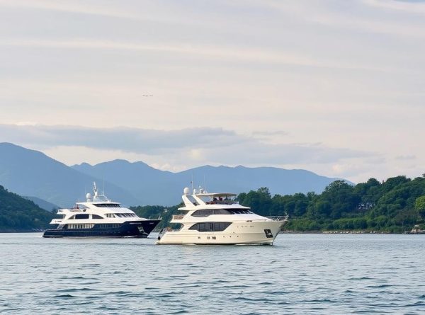 Морские и речные яхты: как выбрать, где и зачем выходить в воду Морские и речные яхты: как выбрать, где и зачем выходить в воду