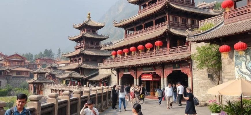 Отдых в Китае: куда ехать, что попробовать и как не растеряться в гигантской стране