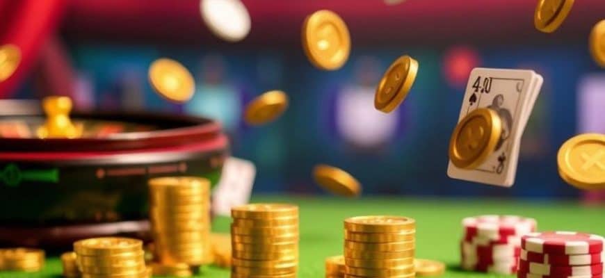 Онлайн-казино: как это работает, чем рискуете и как выбрать безопасное место для игры