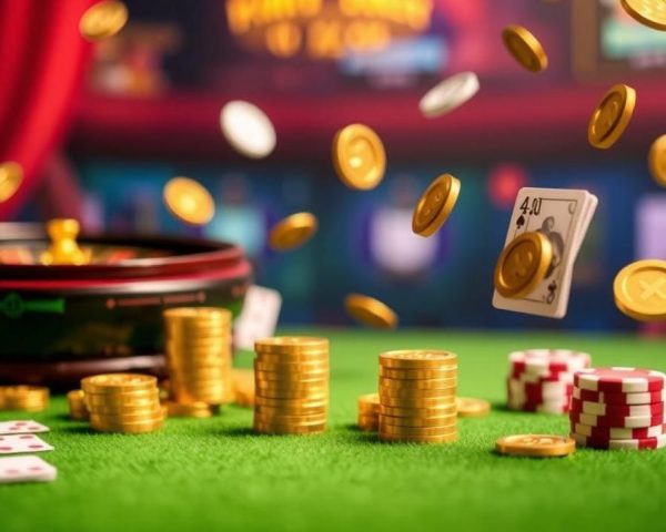 Онлайн-казино: как это работает, чем рискуете и как выбрать безопасное место для игры