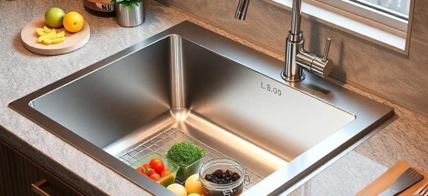 Многофункциональная кухонная мойка: что она умеет и как сделать выбор, который не разочарует