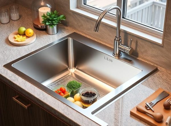 Многофункциональная кухонная мойка: что она умеет и как сделать выбор, который не разочарует