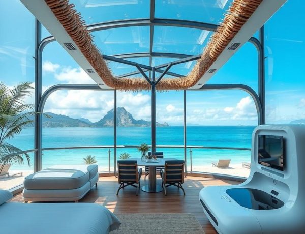 Best solutions for automating tourist resorts and mini-hotels in 2025.фото